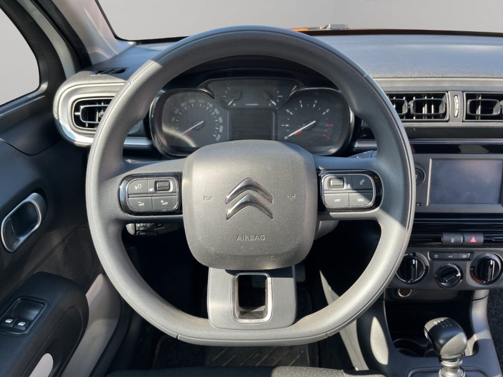 CITROEN C3 1.5 100CV Autocarro N1 - 11