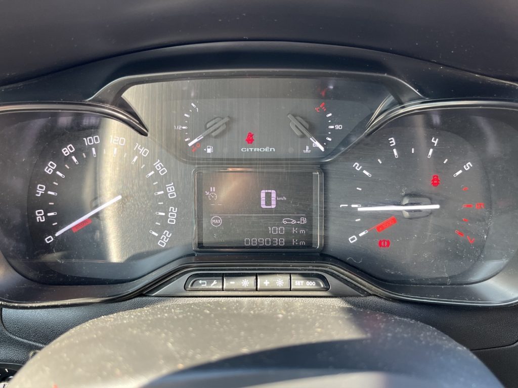 CITROEN C3 1.5 100CV Autocarro N1 - 12