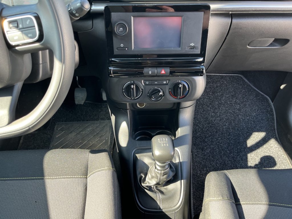 CITROEN C3 1.5 100CV Autocarro N1 - 13