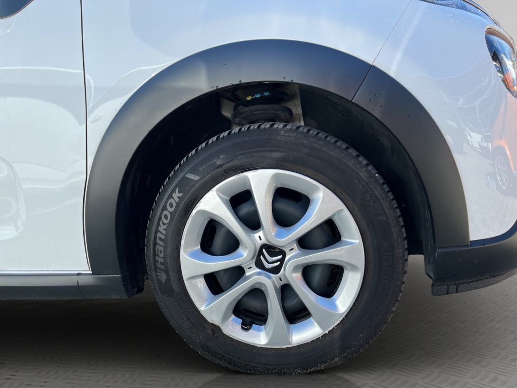 CITROEN C3 1.5 100CV Autocarro N1 - 16