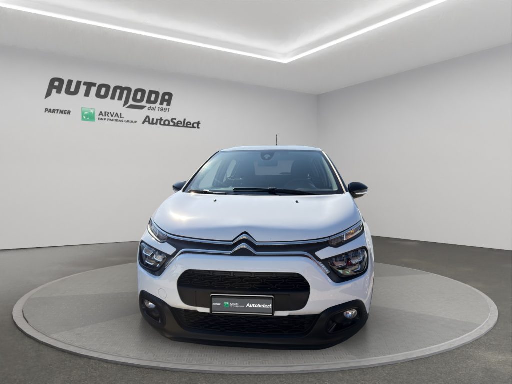 CITROEN C3 1.5 100CV Autocarro N1 - 2