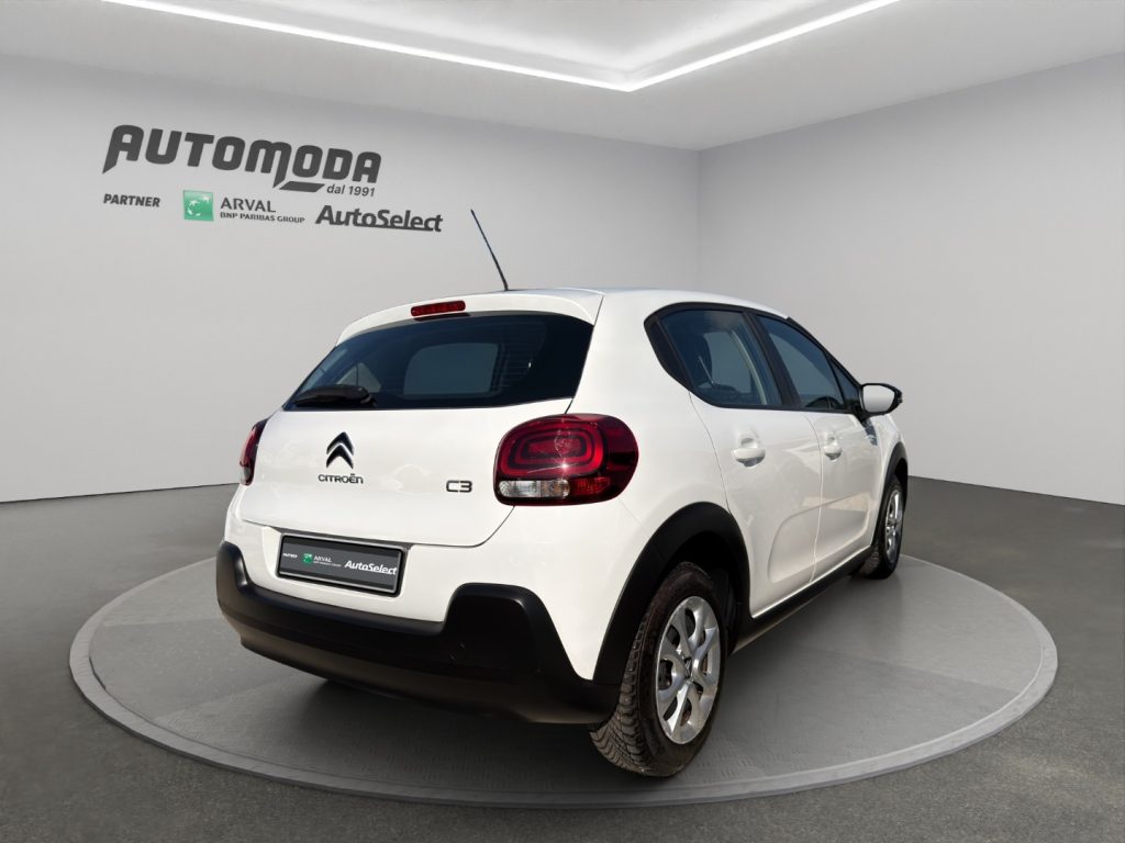 CITROEN C3 1.5 100CV Autocarro N1 - 4