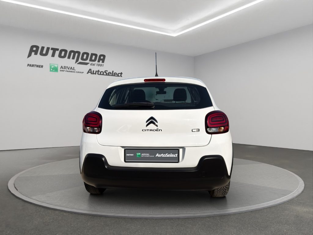 CITROEN C3 1.5 100CV Autocarro N1 - 5