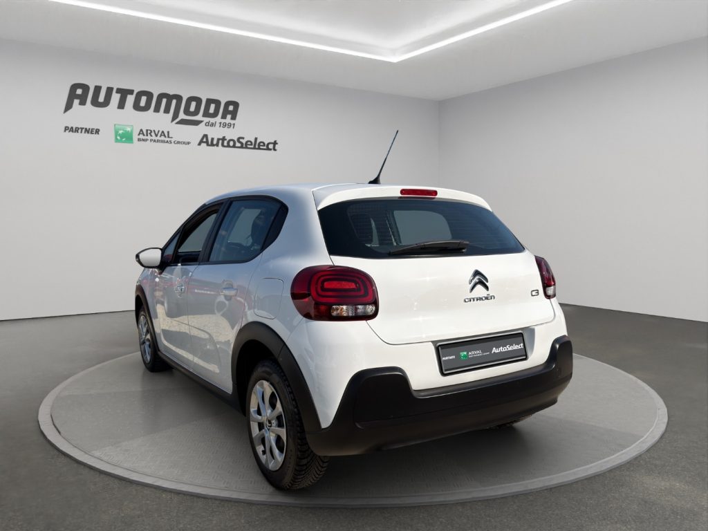 CITROEN C3 1.5 100CV Autocarro N1 - 6