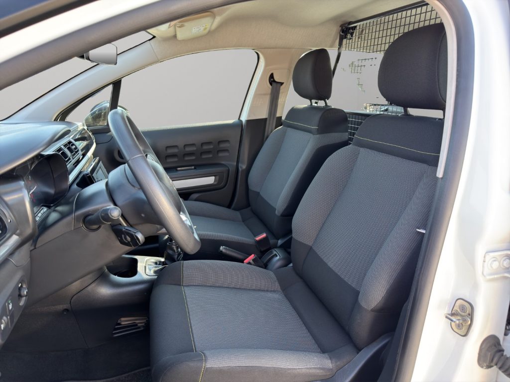 CITROEN C3 1.5 100CV Autocarro N1 - 7