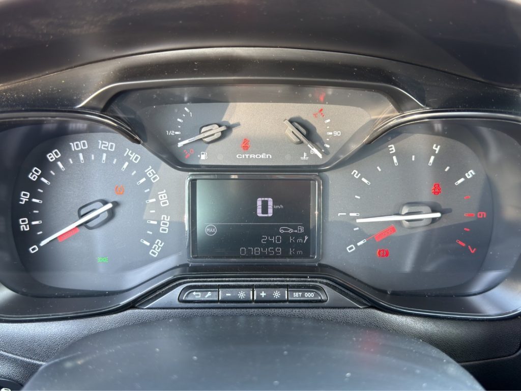 CITROEN C3 1.5 100CV Autocarro N1 - 11