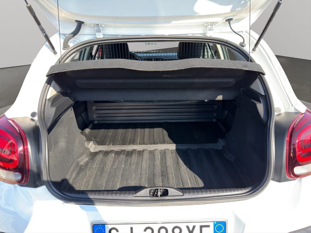 CITROEN C3 1.5 100CV Autocarro N1 - 14