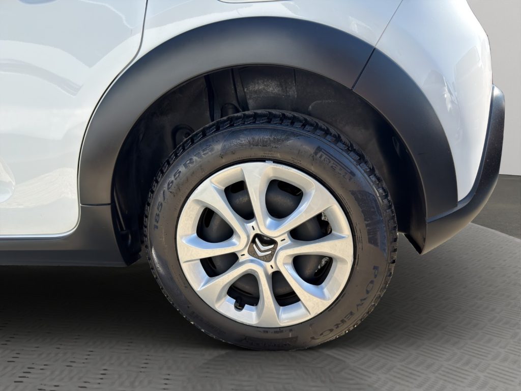 CITROEN C3 1.5 100CV Autocarro N1 - 15