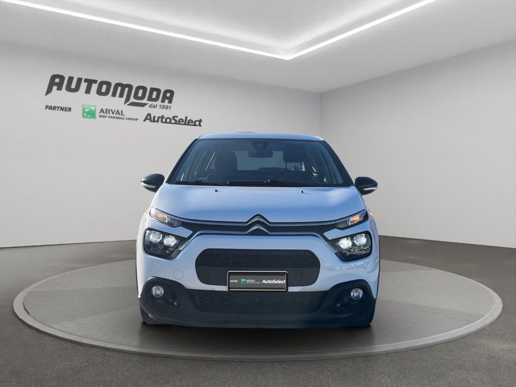 CITROEN C3 1.5 100CV Van 2 Posti - 2