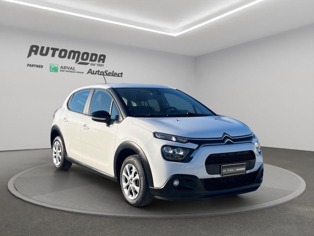 CITROEN C3 1.5 100CV Van 2 Posti - 3