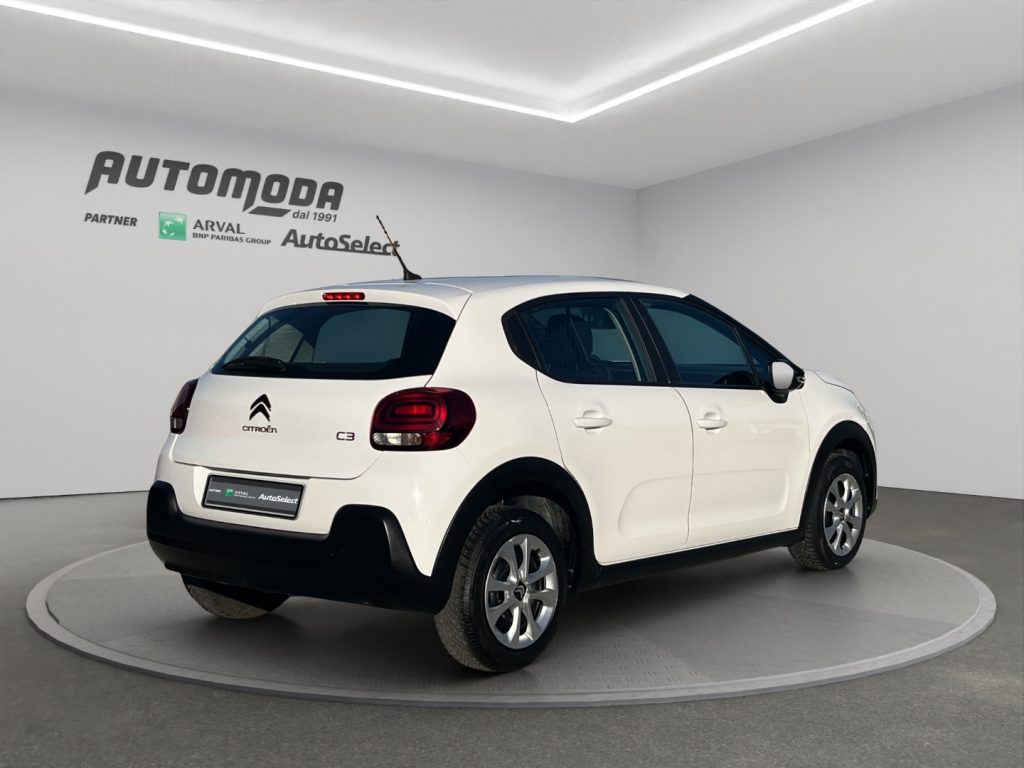 CITROEN C3 1.5 100CV Van 2 Posti - 4