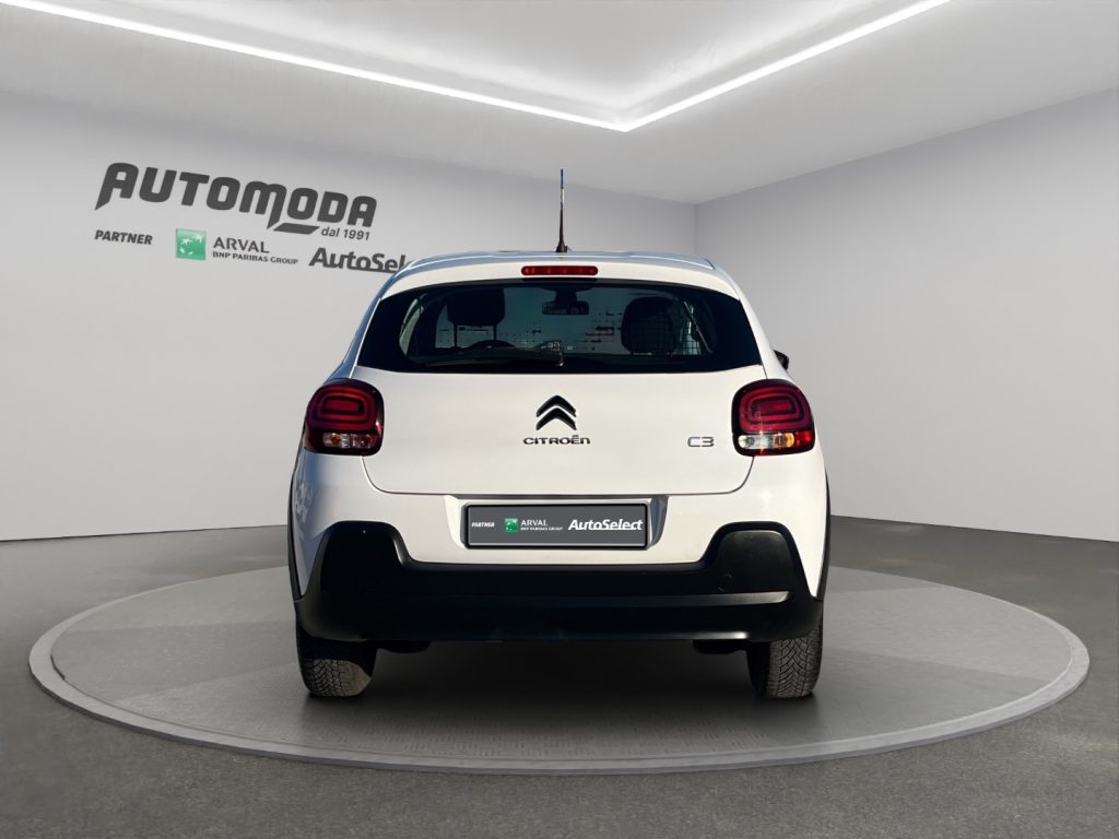 CITROEN C3 1.5 100CV Van 2 Posti - 5