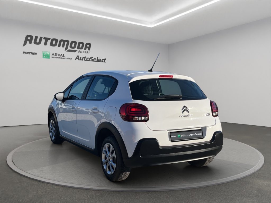CITROEN C3 1.5 100CV Van 2 Posti - 6