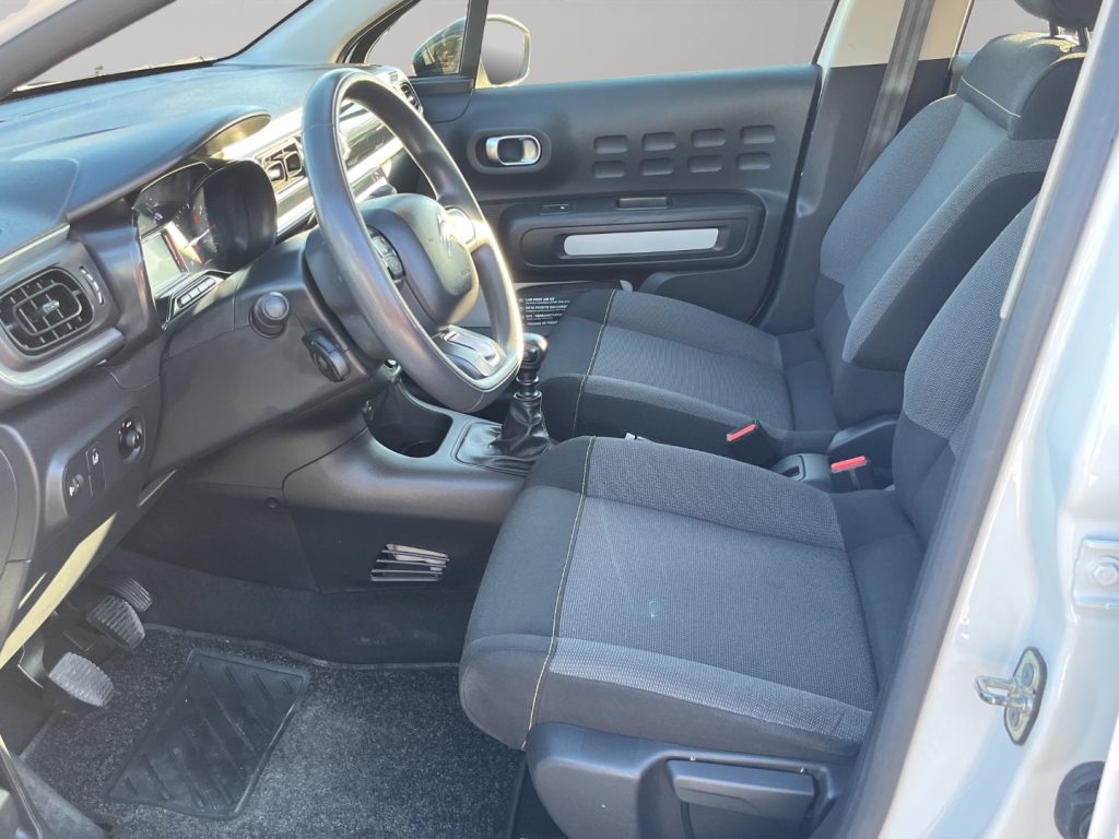 CITROEN C3 1.5 100CV Van 2 Posti - 7