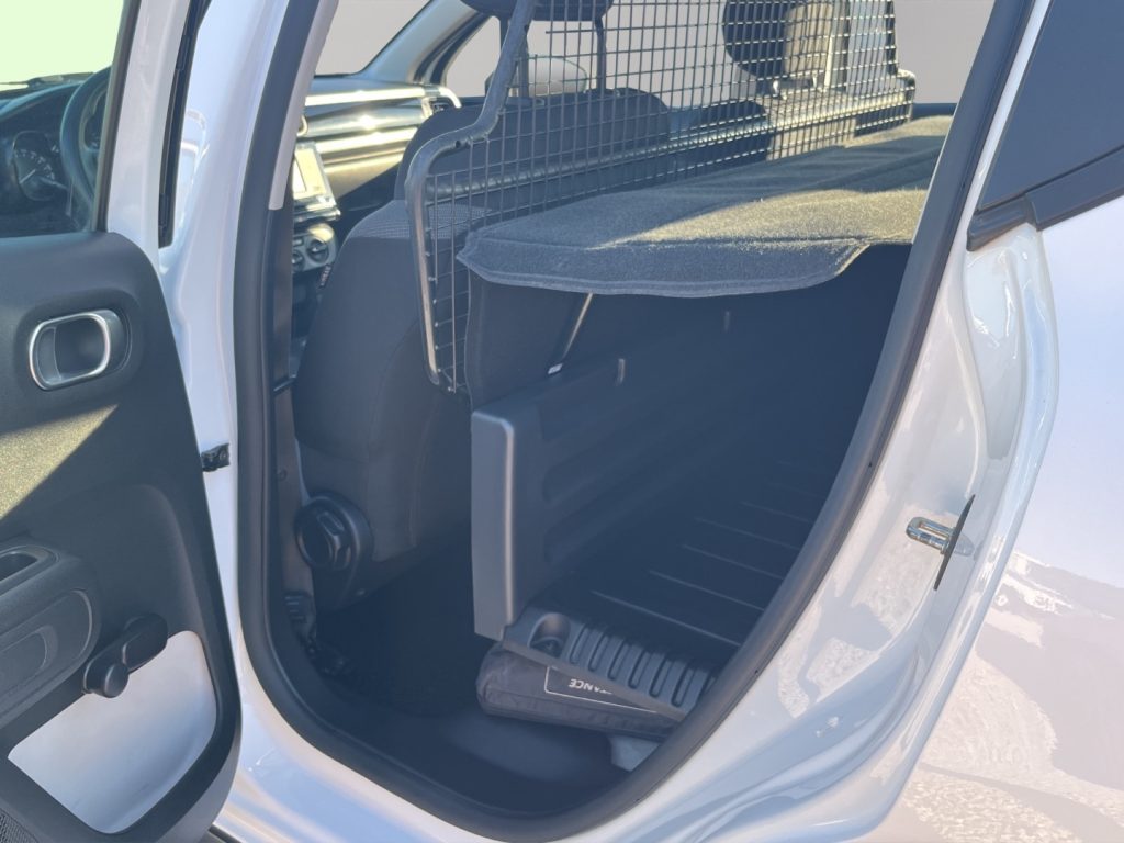 CITROEN C3 1.5 100CV Van 2 Posti - 8