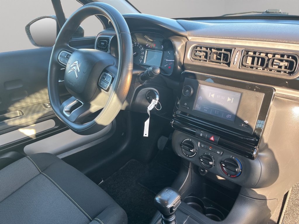 CITROEN C3 1.5 100CV Van 2 Posti - 10
