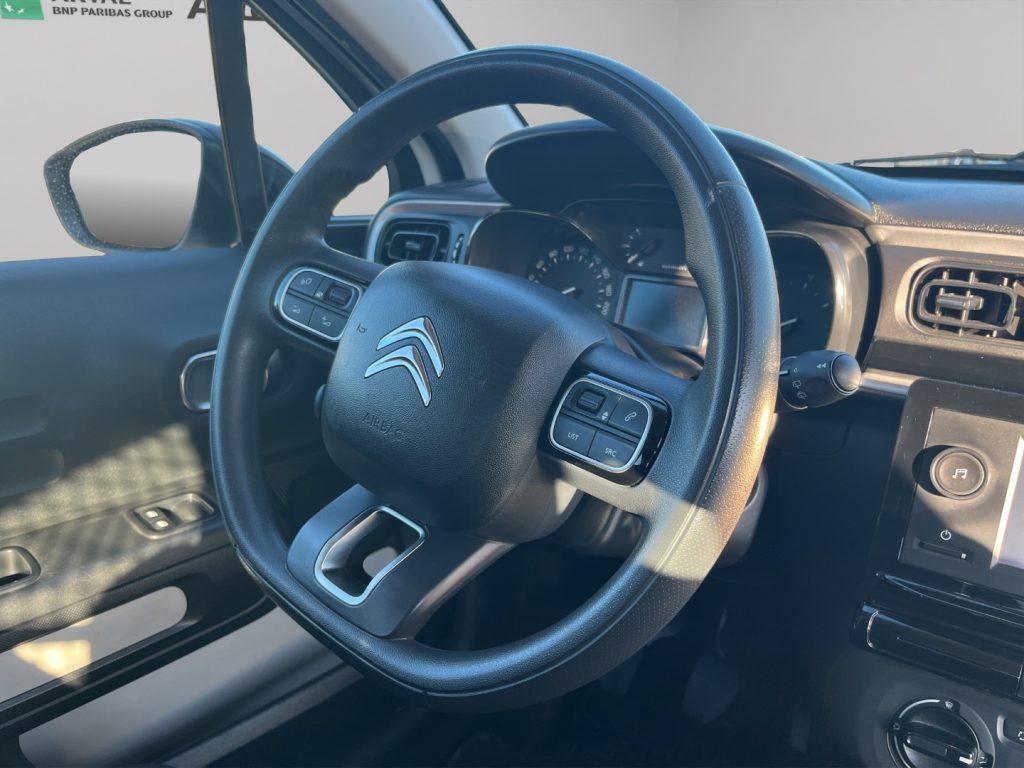 CITROEN C3 1.5 100CV Van 2 Posti - 11