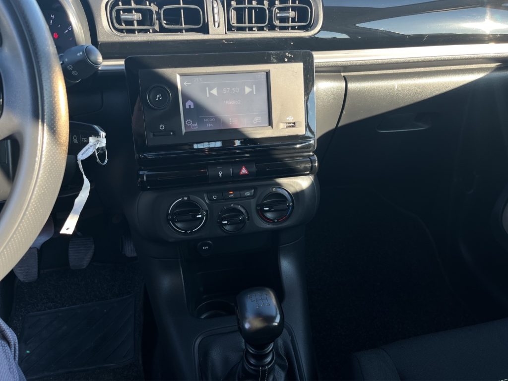 CITROEN C3 1.5 100CV Van 2 Posti - 13