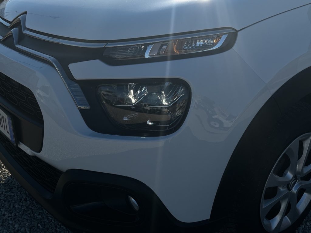 CITROEN C3 1.5 100CV Van 2 Posti - 18