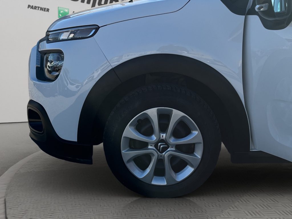 CITROEN C3 1.5 100CV Van 2 Posti - 19