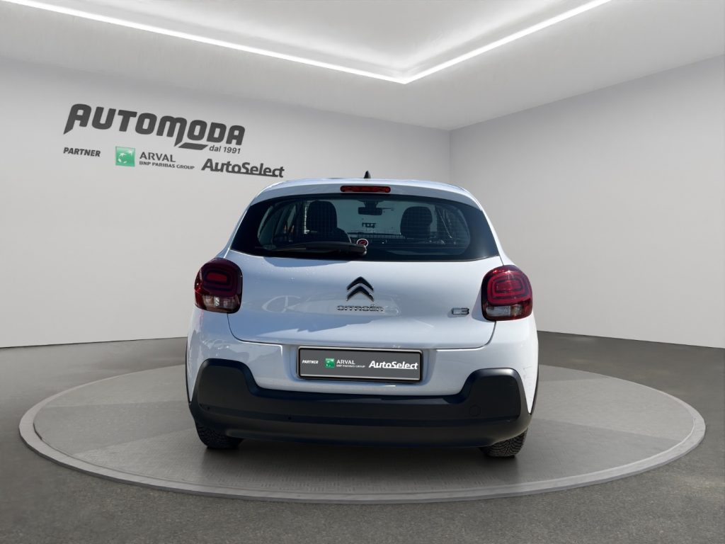 CITROEN C3 1.5 100CV Van 2 Posti - 5