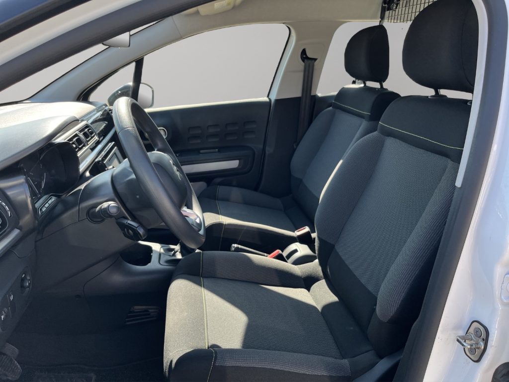 CITROEN C3 1.5 100CV Van 2 Posti - 7