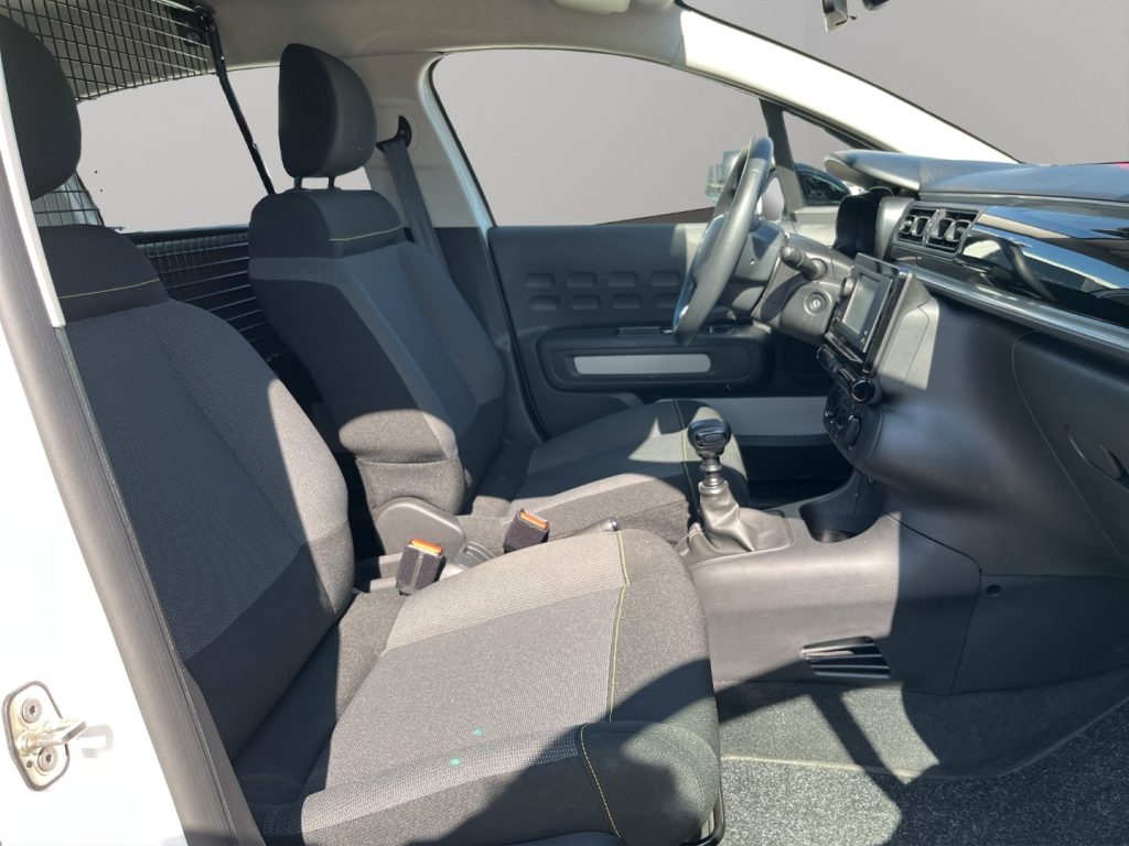 CITROEN C3 1.5 100CV Van 2 Posti - 8
