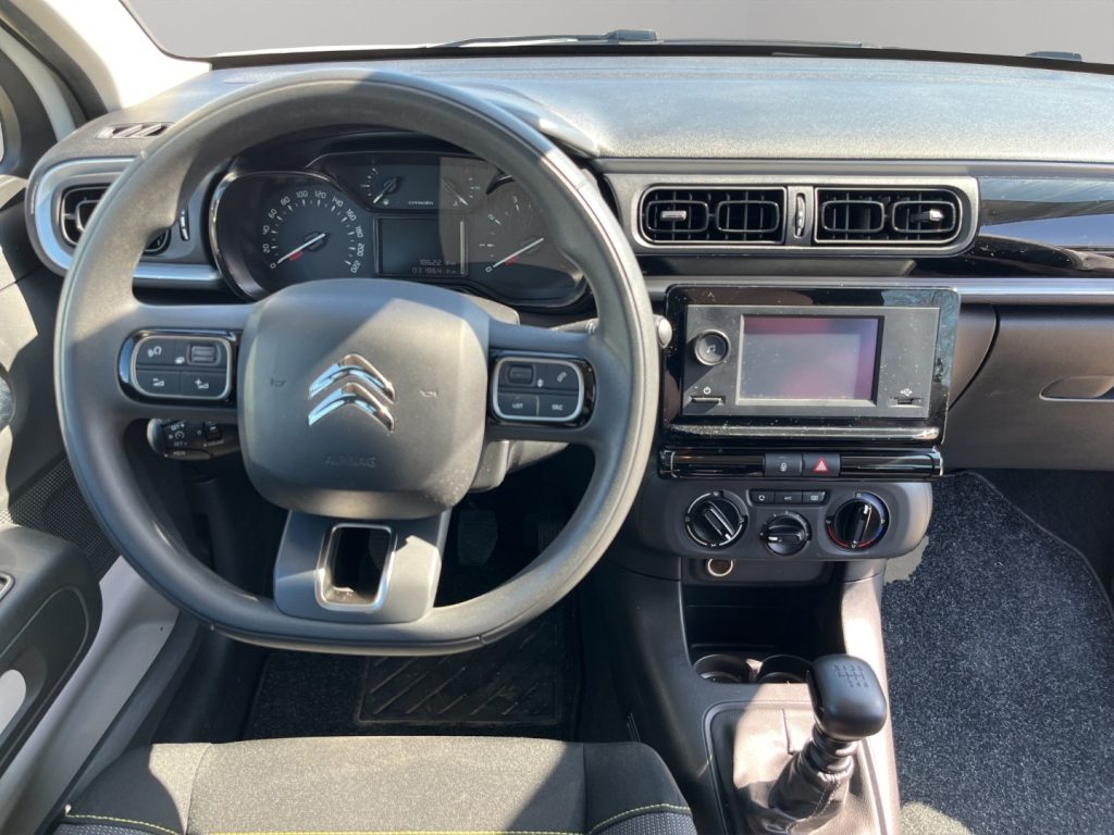 CITROEN C3 1.5 100CV Van 2 Posti - 9