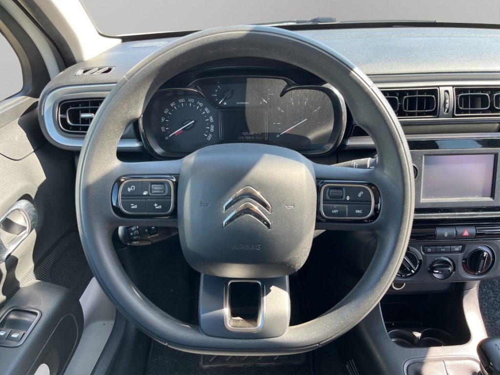 CITROEN C3 1.5 100CV Van 2 Posti - 10