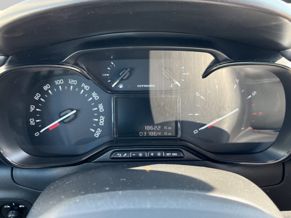 CITROEN C3 1.5 100CV Van 2 Posti - 11