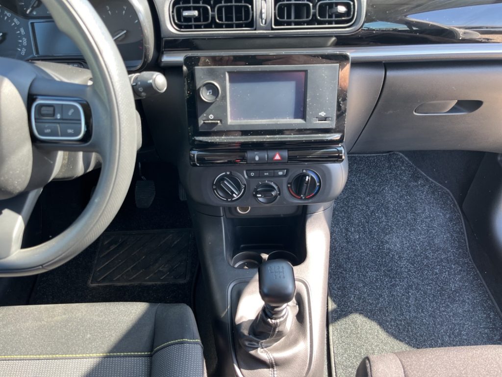 CITROEN C3 1.5 100CV Van 2 Posti - 12