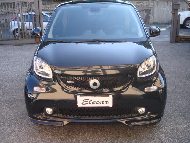 SMART ForTwo Nero pastello