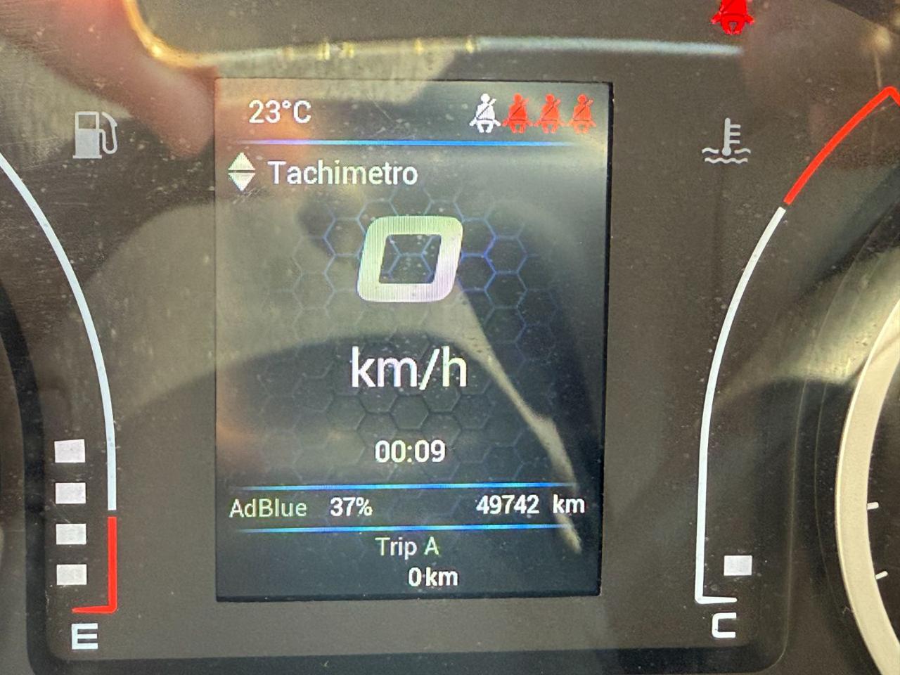 IVECO DAILY  35c140 DOPPIA CABINA - 13