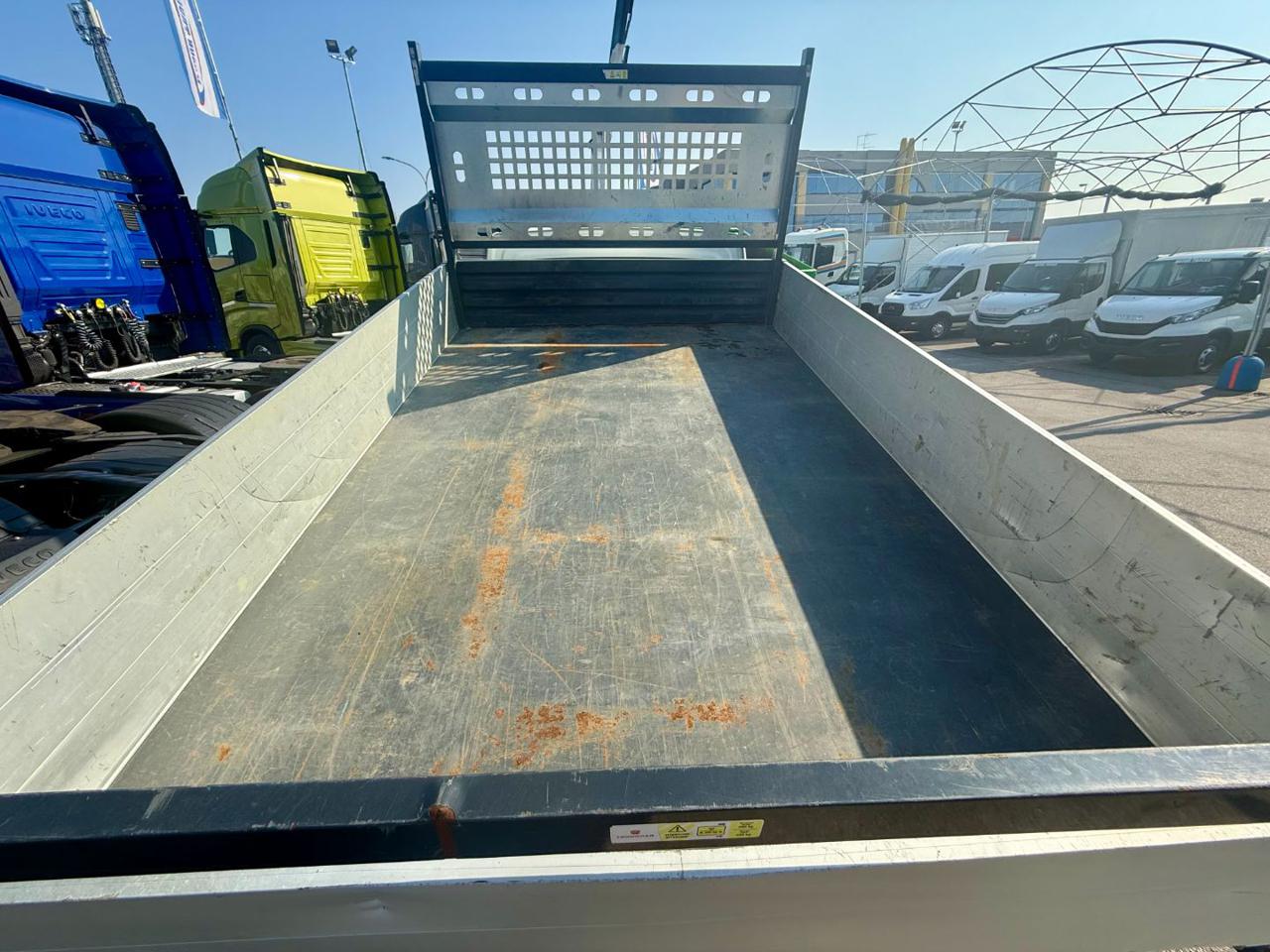 IVECO DAILY  35c140 DOPPIA CABINA - 7