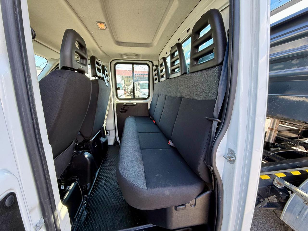 IVECO DAILY  35c140 DOPPIA CABINA - 10