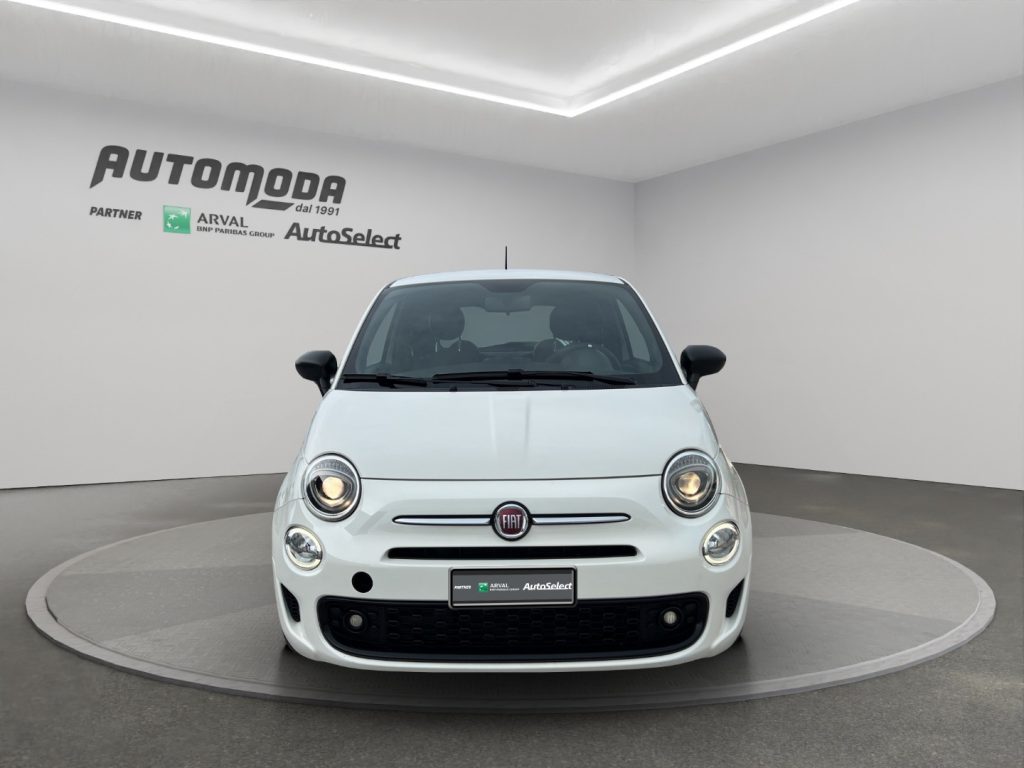 FIAT 500 1.0 Hybrid Connect - 2