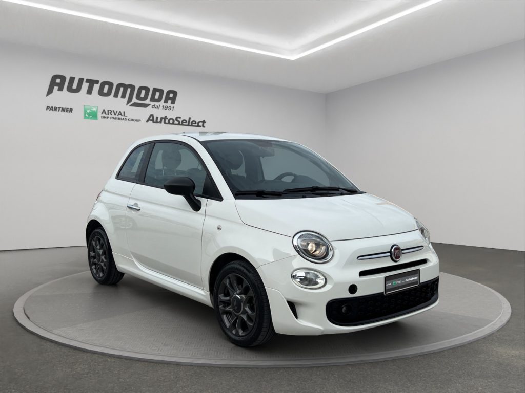 FIAT 500 1.0 Hybrid Connect - 3