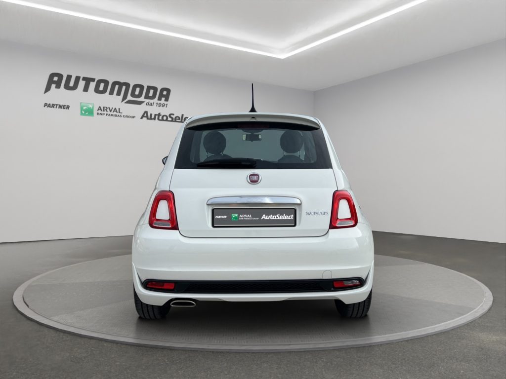 FIAT 500 1.0 Hybrid Connect - 5