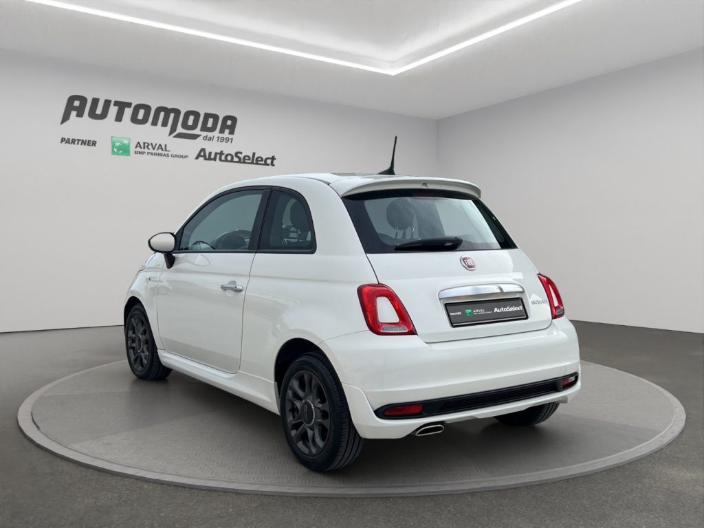 FIAT 500 1.0 Hybrid Connect - 6