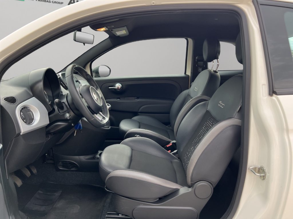 FIAT 500 1.0 Hybrid Connect - 7