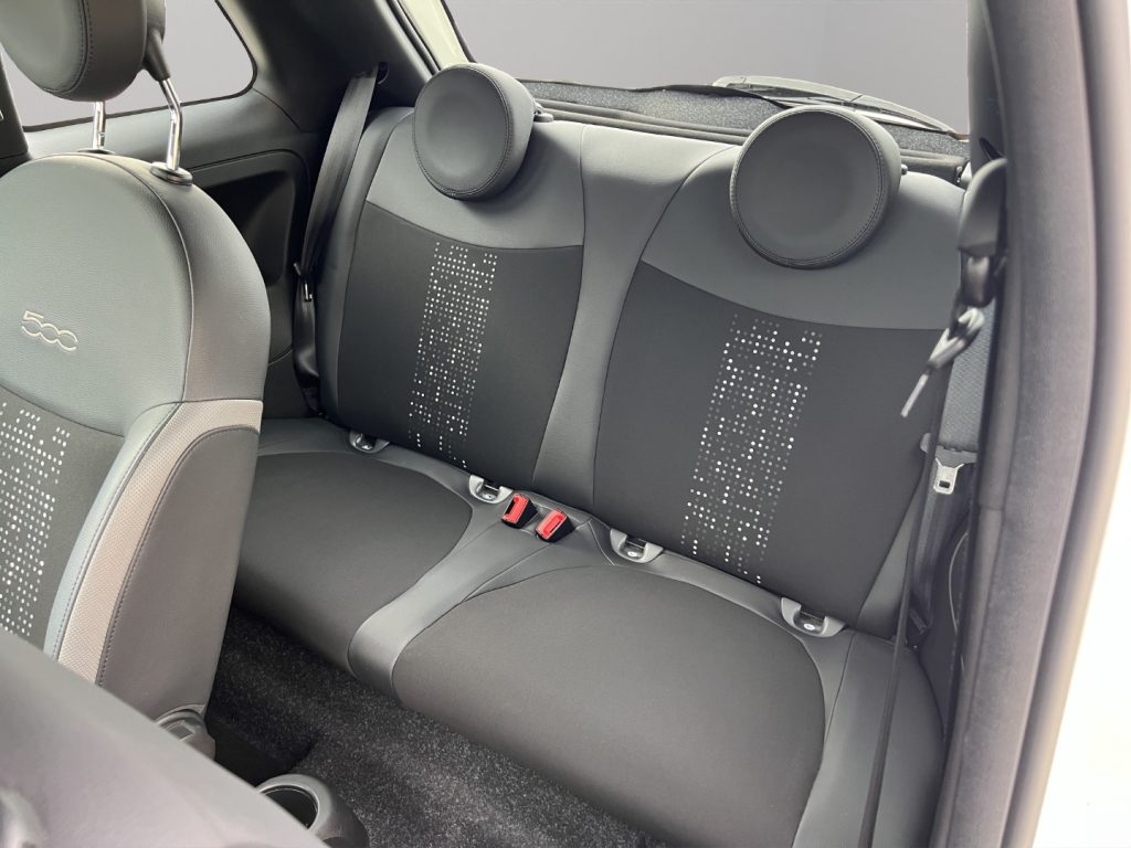 FIAT 500 1.0 Hybrid Connect - 8