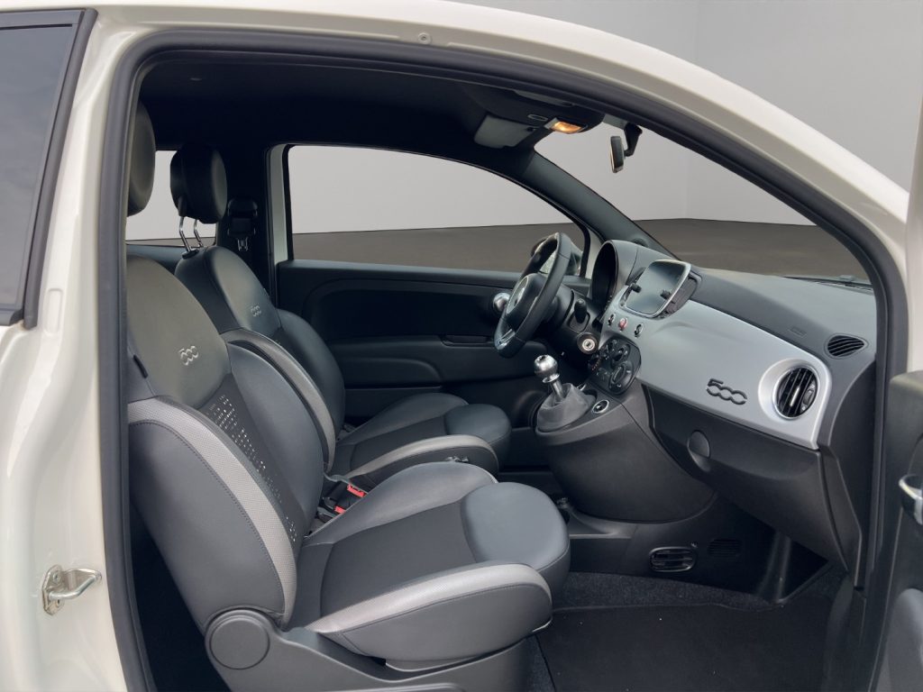 FIAT 500 1.0 Hybrid Connect - 9