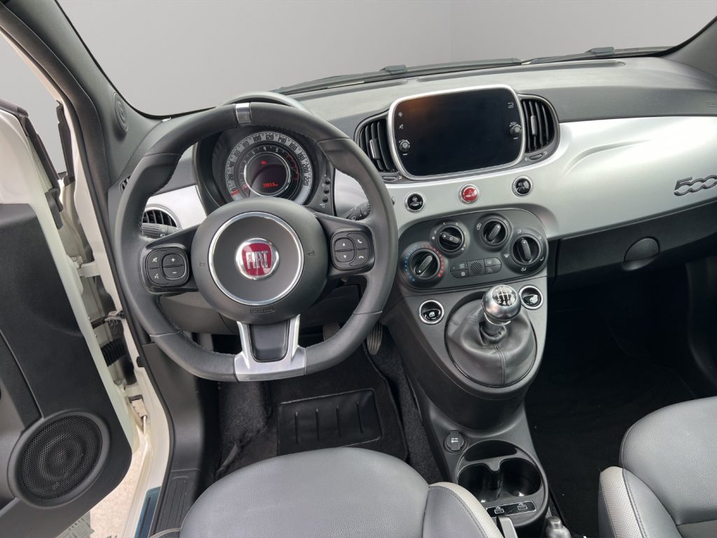 FIAT 500 1.0 Hybrid Connect - 10