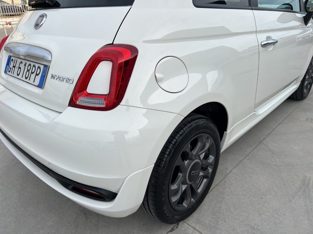 FIAT 500 1.0 Hybrid Connect - 16