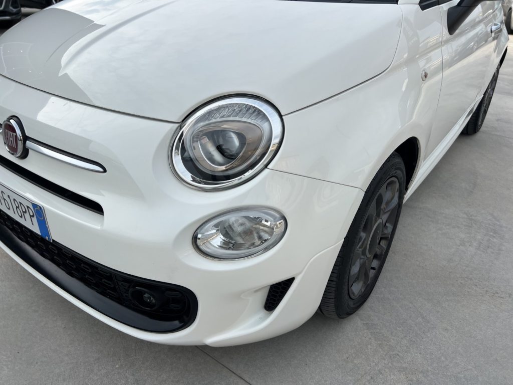 FIAT 500 1.0 Hybrid Connect - 17