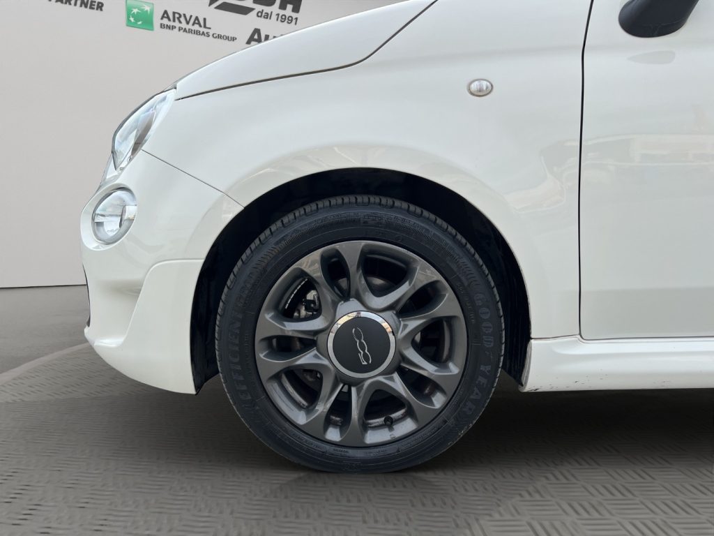 FIAT 500 1.0 Hybrid Connect - 19