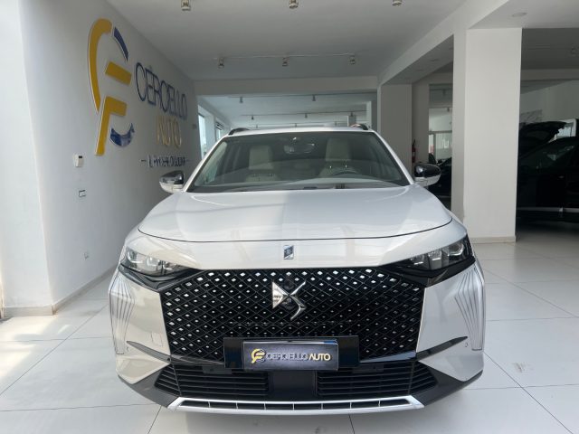 DS AUTOMOBILES DS 7 Grigio metallizzato