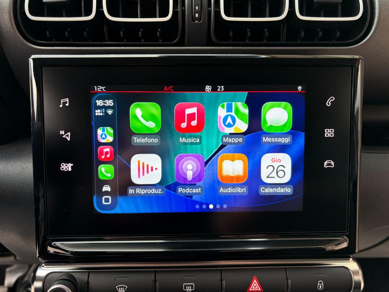 CITROEN C3 Aircross 1.5 BlueHDi 110 S&S Plus - 26