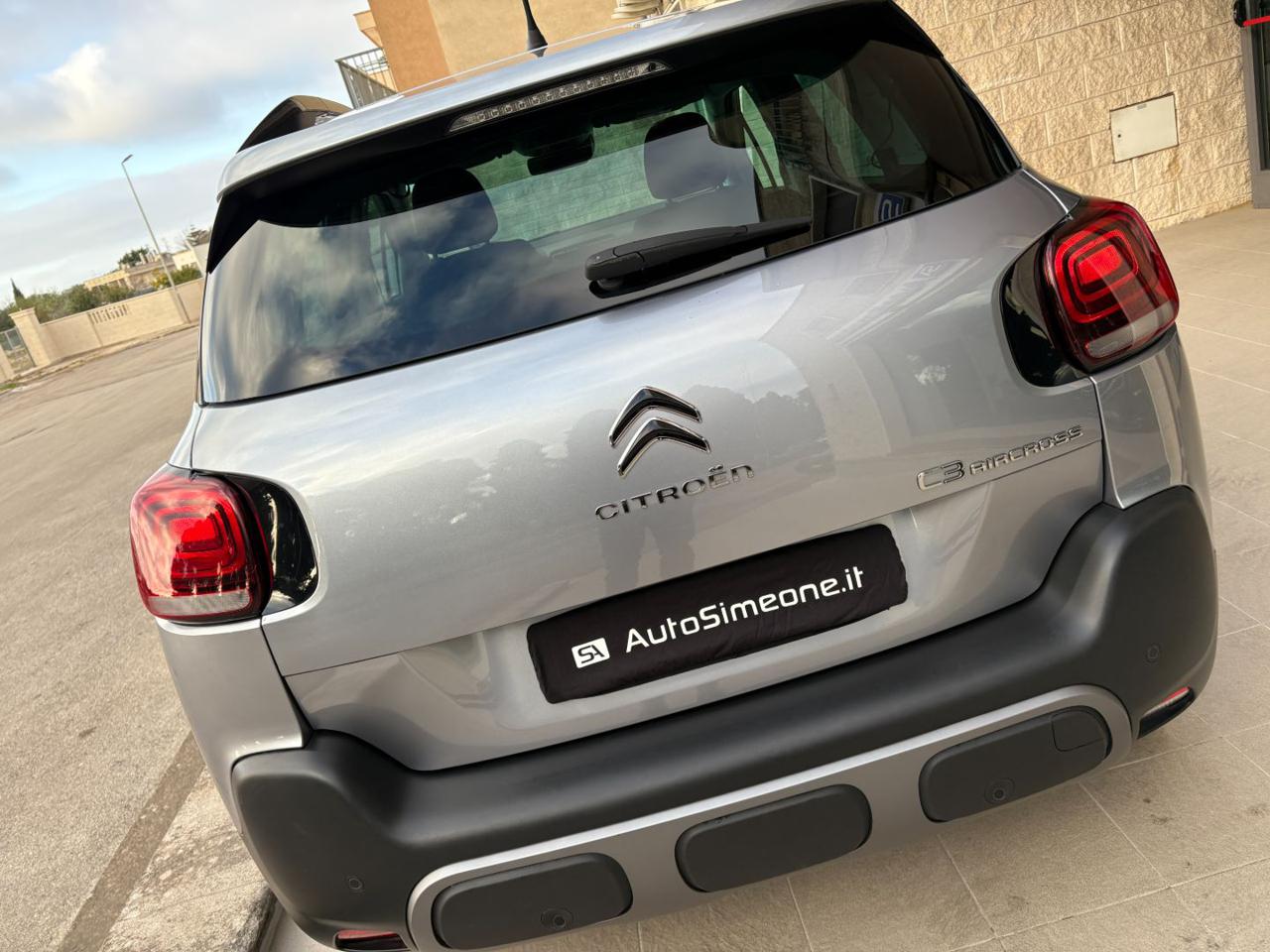 CITROEN C3 Aircross 1.5 BlueHDi 110 S&S Plus - 32
