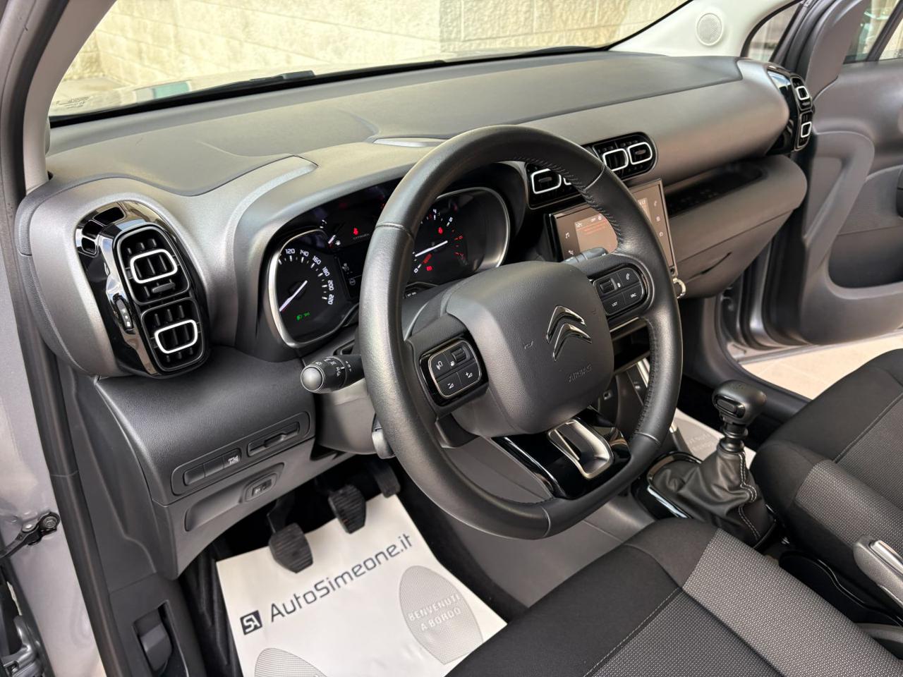 CITROEN C3 Aircross 1.5 BlueHDi 110 S&S Plus - 12